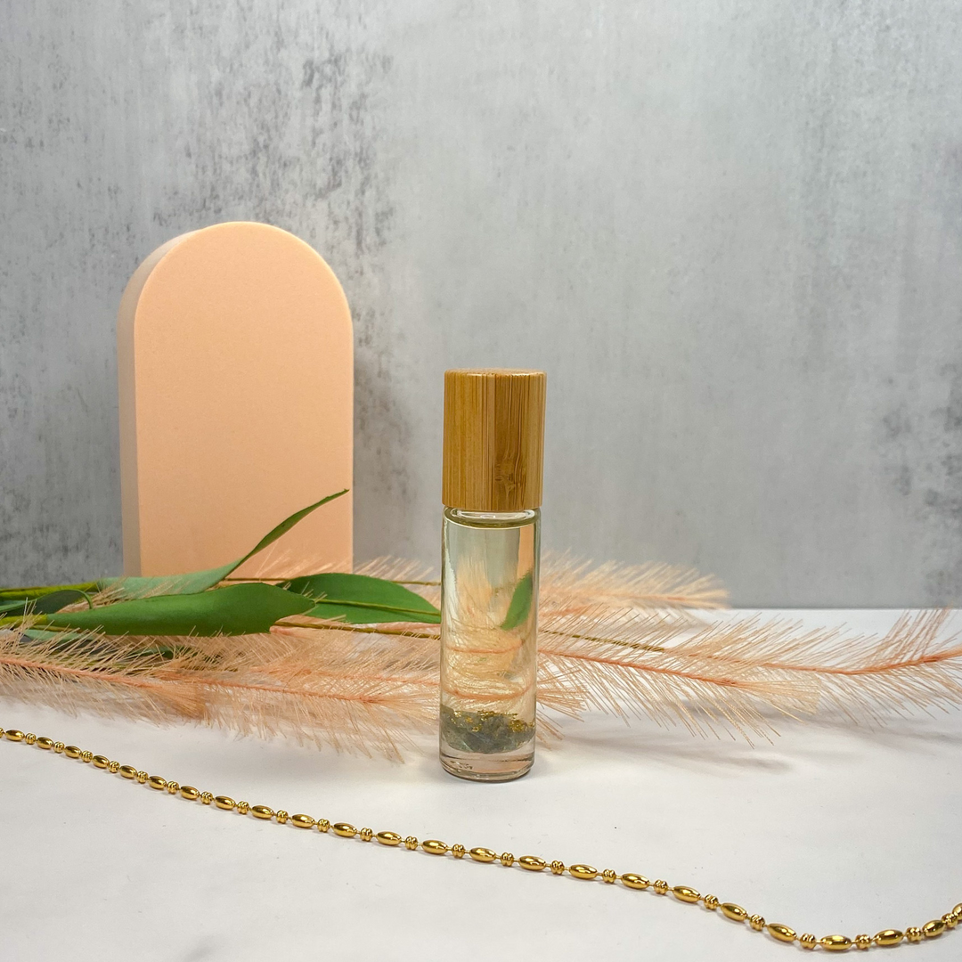 Elegance in Every Touch: Roll-On Moroccan Argan Oil